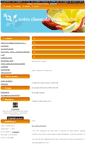 Mobile Screenshot of notreclasse.blog4ever.com