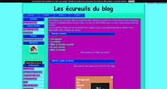 Desktop Screenshot of ecureuildecoree.blog4ever.com