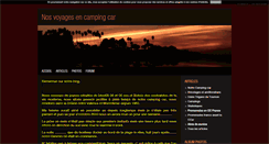 Desktop Screenshot of lesbidochons26.blog4ever.com