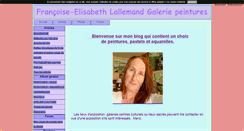 Desktop Screenshot of francoiselallemand.blog4ever.com