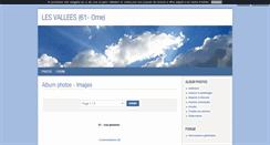 Desktop Screenshot of crystel.blog4ever.com