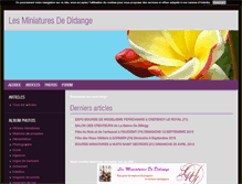 Tablet Screenshot of didange.blog4ever.com