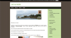 Desktop Screenshot of cap-au-nord.blog4ever.com