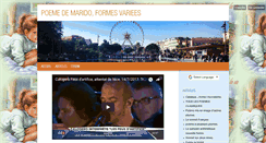 Desktop Screenshot of marido.blog4ever.com