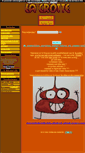 Mobile Screenshot of la-crotte.blog4ever.com