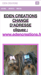 Mobile Screenshot of noeuds.blog4ever.com