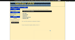 Desktop Screenshot of kerfany-2009.blog4ever.com