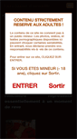Mobile Screenshot of massagesananda.blog4ever.com