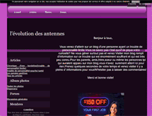 Tablet Screenshot of myms22.blog4ever.com