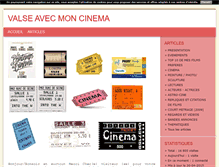 Tablet Screenshot of cinepaname.blog4ever.com