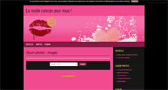 Desktop Screenshot of nanabaila.blog4ever.com