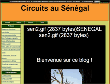 Tablet Screenshot of circuitsenegal.blog4ever.com