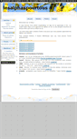 Mobile Screenshot of lesalphaspourtous.blog4ever.com