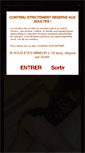 Mobile Screenshot of newamazone.blog4ever.com