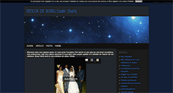 Desktop Screenshot of charlybiteck.blog4ever.com
