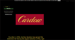 Desktop Screenshot of cardow.blog4ever.com