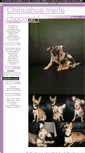 Mobile Screenshot of chihuahua4ever.blog4ever.com