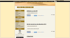 Desktop Screenshot of anv.blog4ever.com