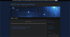 Desktop Screenshot of maillekeul14.blog4ever.com