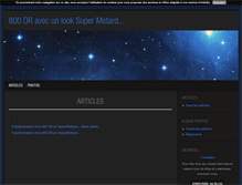 Tablet Screenshot of maillekeul14.blog4ever.com