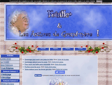 Tablet Screenshot of fouilleplus.blog4ever.com