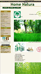 Mobile Screenshot of homenatura.blog4ever.com