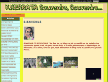 Tablet Screenshot of kherrata.blog4ever.com