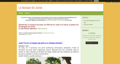 Desktop Screenshot of hec-junas.blog4ever.com