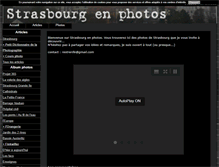 Tablet Screenshot of photostrass.blog4ever.com