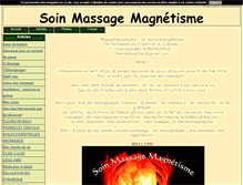 Tablet Screenshot of lueurdebougie.blog4ever.com