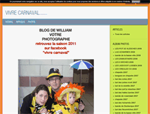 Tablet Screenshot of potjevlesche.blog4ever.com