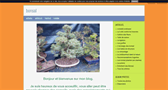 Desktop Screenshot of micmaudet.blog4ever.com