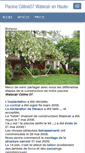 Mobile Screenshot of celine07-31.blog4ever.com