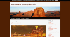 Desktop Screenshot of groupcountry69110.blog4ever.com
