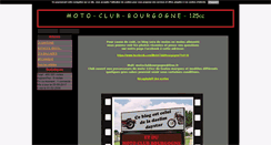 Desktop Screenshot of daystar-moto-club-bourgogne.blog4ever.com