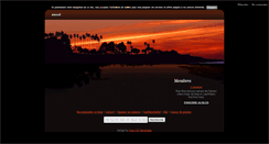Desktop Screenshot of lapistachegrossetache.blog4ever.com
