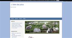 Desktop Screenshot of leden-des-poilus.blog4ever.com