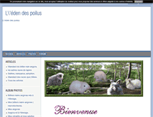 Tablet Screenshot of leden-des-poilus.blog4ever.com