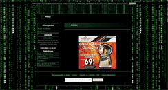 Desktop Screenshot of bigboss-22.blog4ever.com