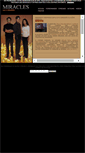 Mobile Screenshot of miracles.blog4ever.com