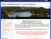 Tablet Screenshot of didiergroshens.blog4ever.com