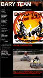 Mobile Screenshot of baryteam.blog4ever.com
