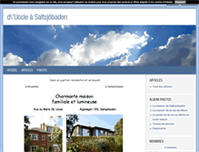 Tablet Screenshot of maisonucclemerlo.blog4ever.com