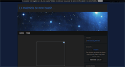 Desktop Screenshot of materiels-bassin.blog4ever.com