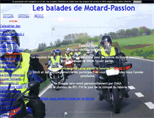 Tablet Screenshot of lesbaladesdemotard-passion.blog4ever.com