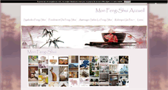 Desktop Screenshot of monfeng-shui.blog4ever.com