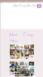Mobile Screenshot of monfeng-shui.blog4ever.com