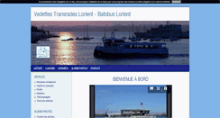 Desktop Screenshot of bateau.blog4ever.com