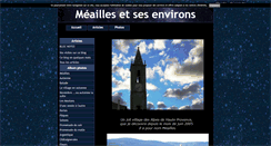 Desktop Screenshot of jeromeducros.blog4ever.com