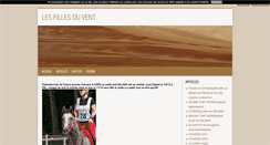 Desktop Screenshot of endurance.blog4ever.com